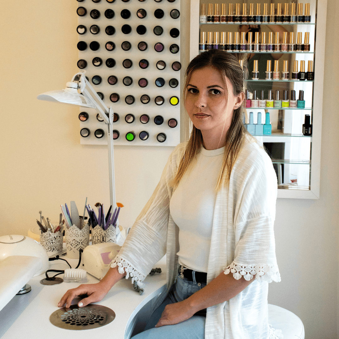A körmök megszállottja vagyok